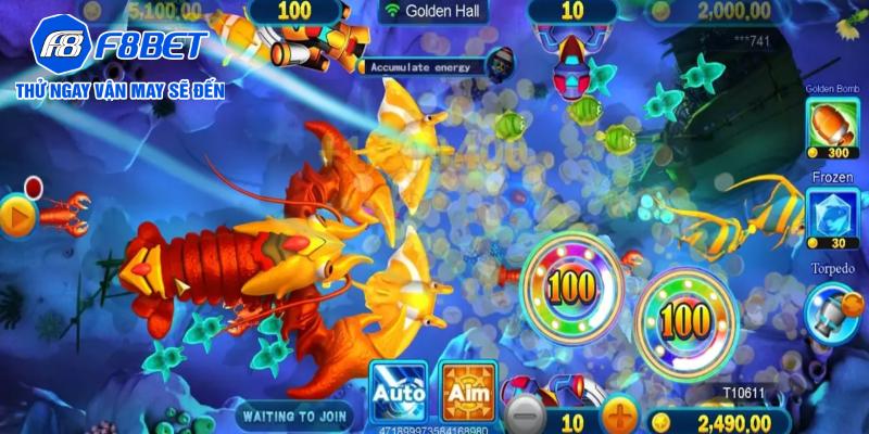 Những ưu điểm tuyệt vời tại game bắn cá Thần rồng