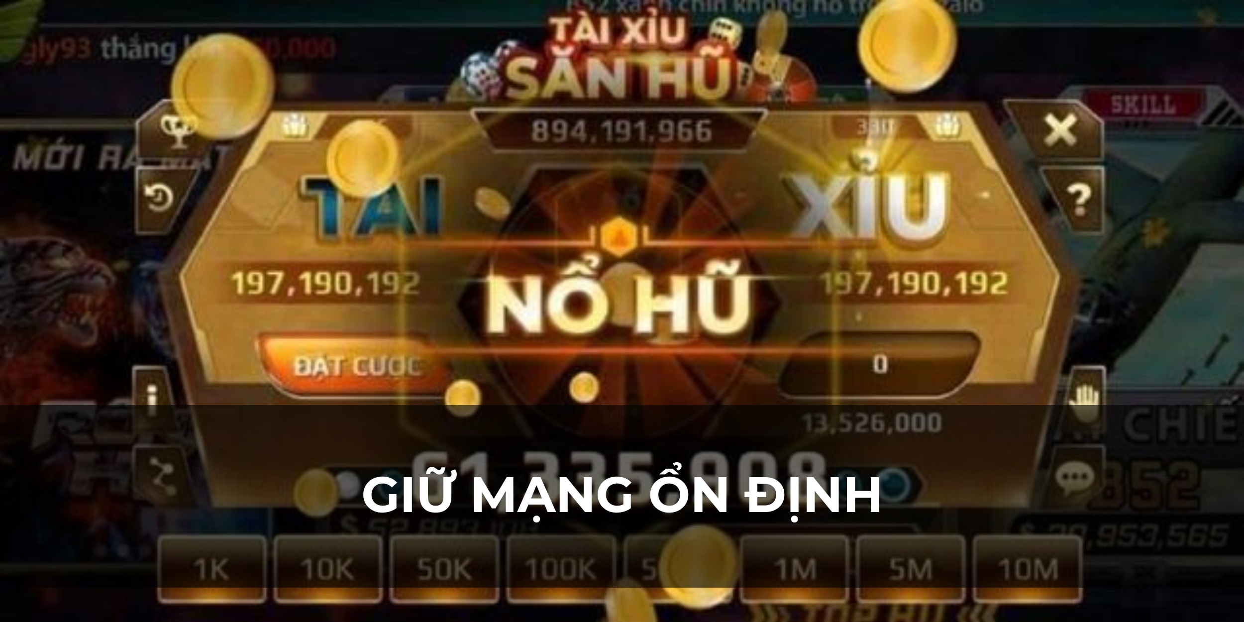 Ổn định mạng giúp bạn có trải nghiệm tốt hơn